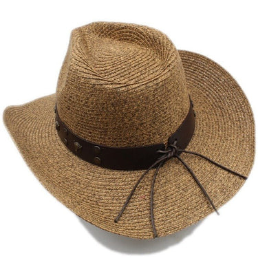 Chapeau Paille Paysan Homme